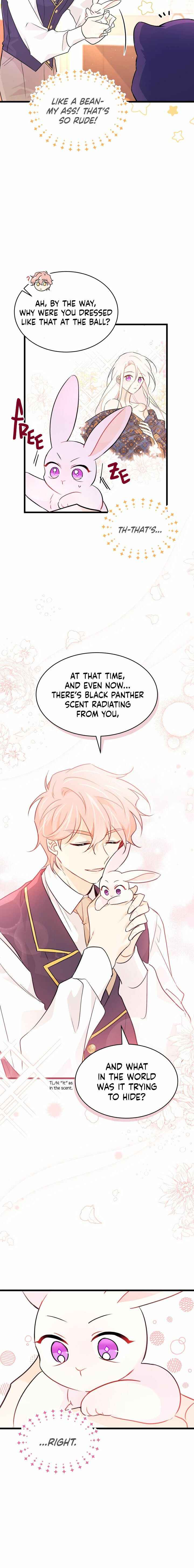 The Symbiotic Relationship Between a Panther and a Rabbit Chapter 32 22